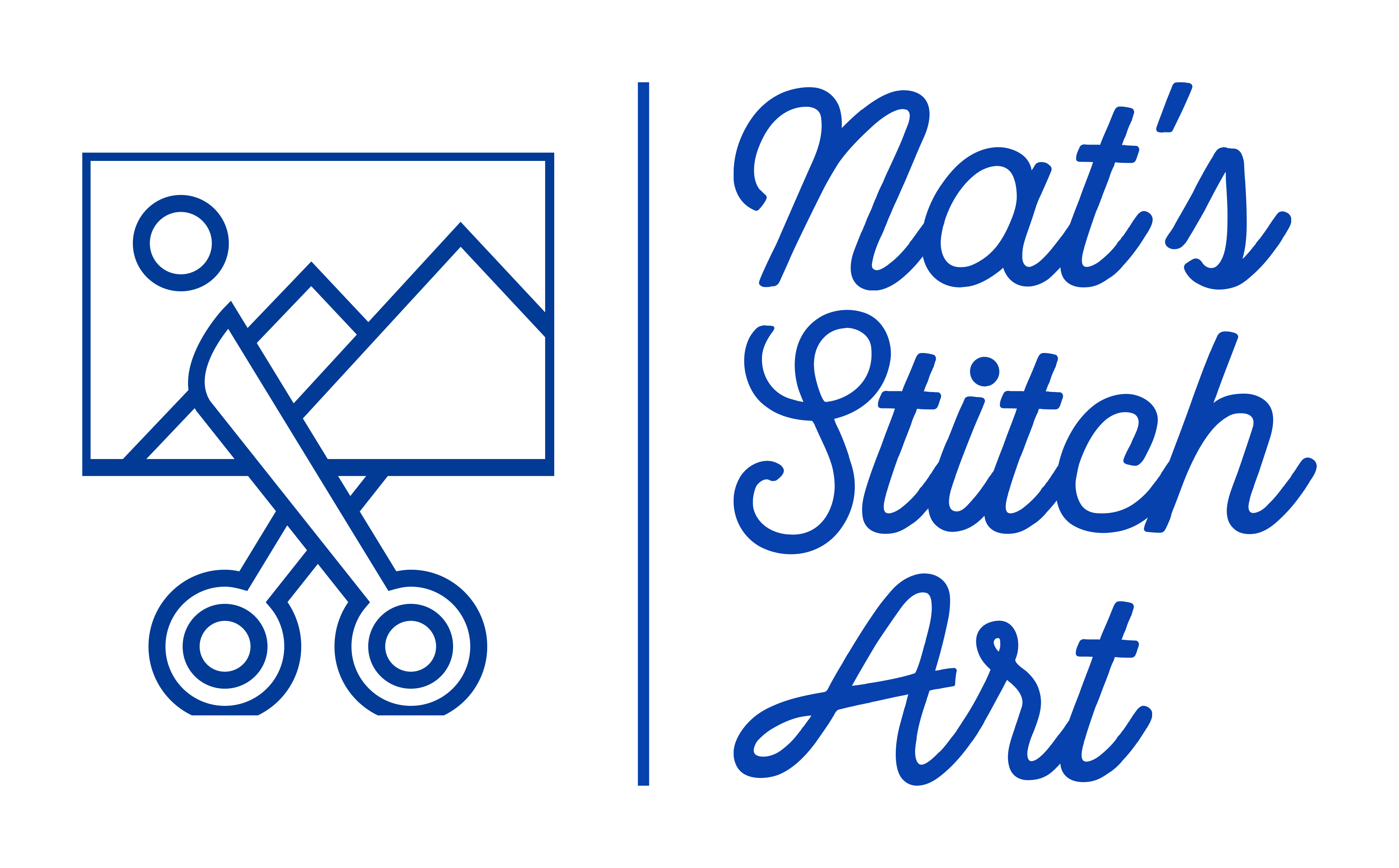 Nat's Stitch Art